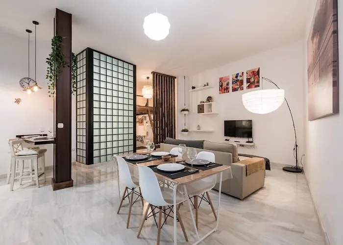 Spacious Loft In The Historic Center