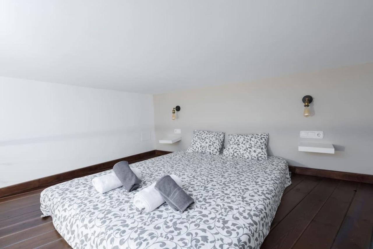 Apartment Spacious Loft In The Historic Center Malaga
