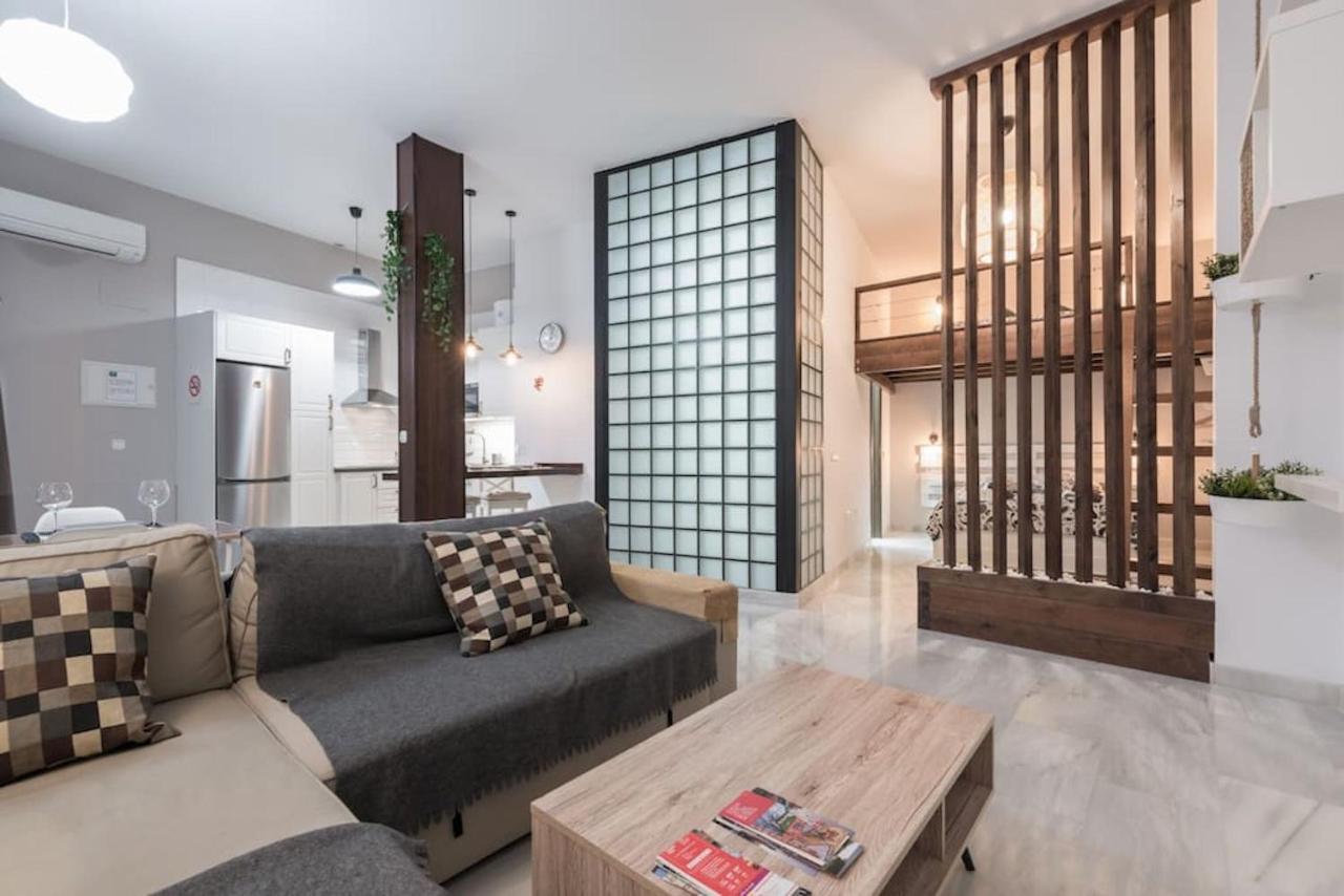 Apartment Spacious Loft In The Historic Center
