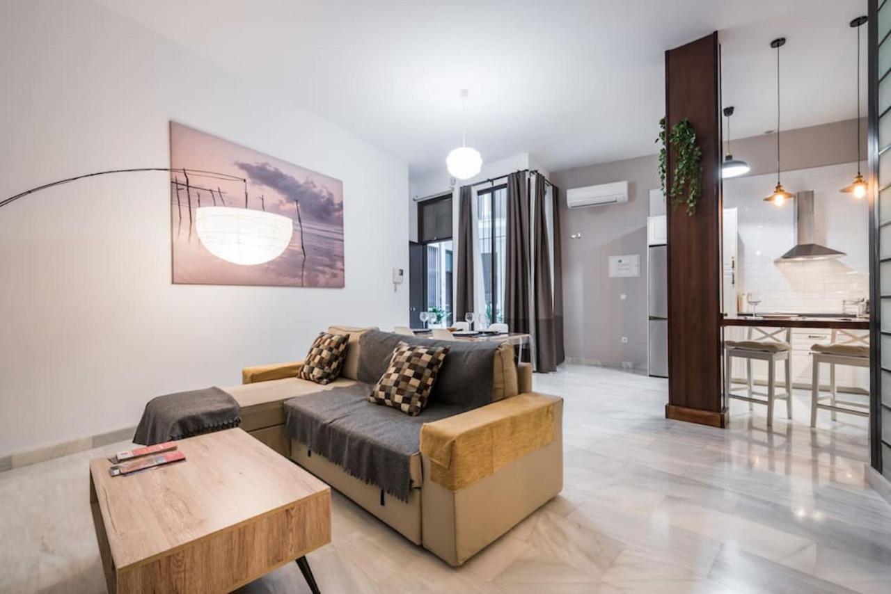 Spacious Loft In The Historic Center Apartamento