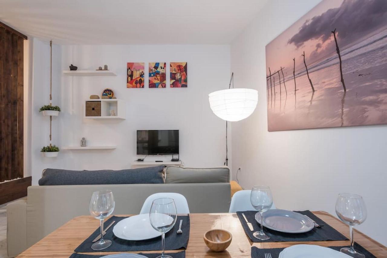 Spacious Loft In The Historic Center Malaga