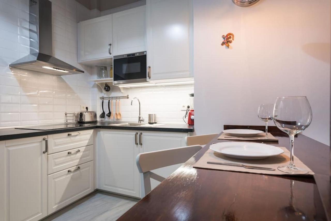 Spacious Loft In The Historic Center Apartment Malaga
