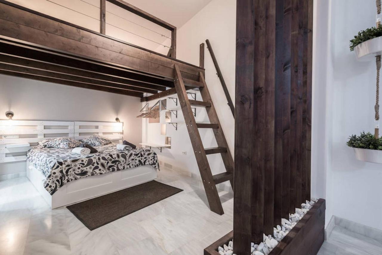 Spacious Loft In The Historic Center *