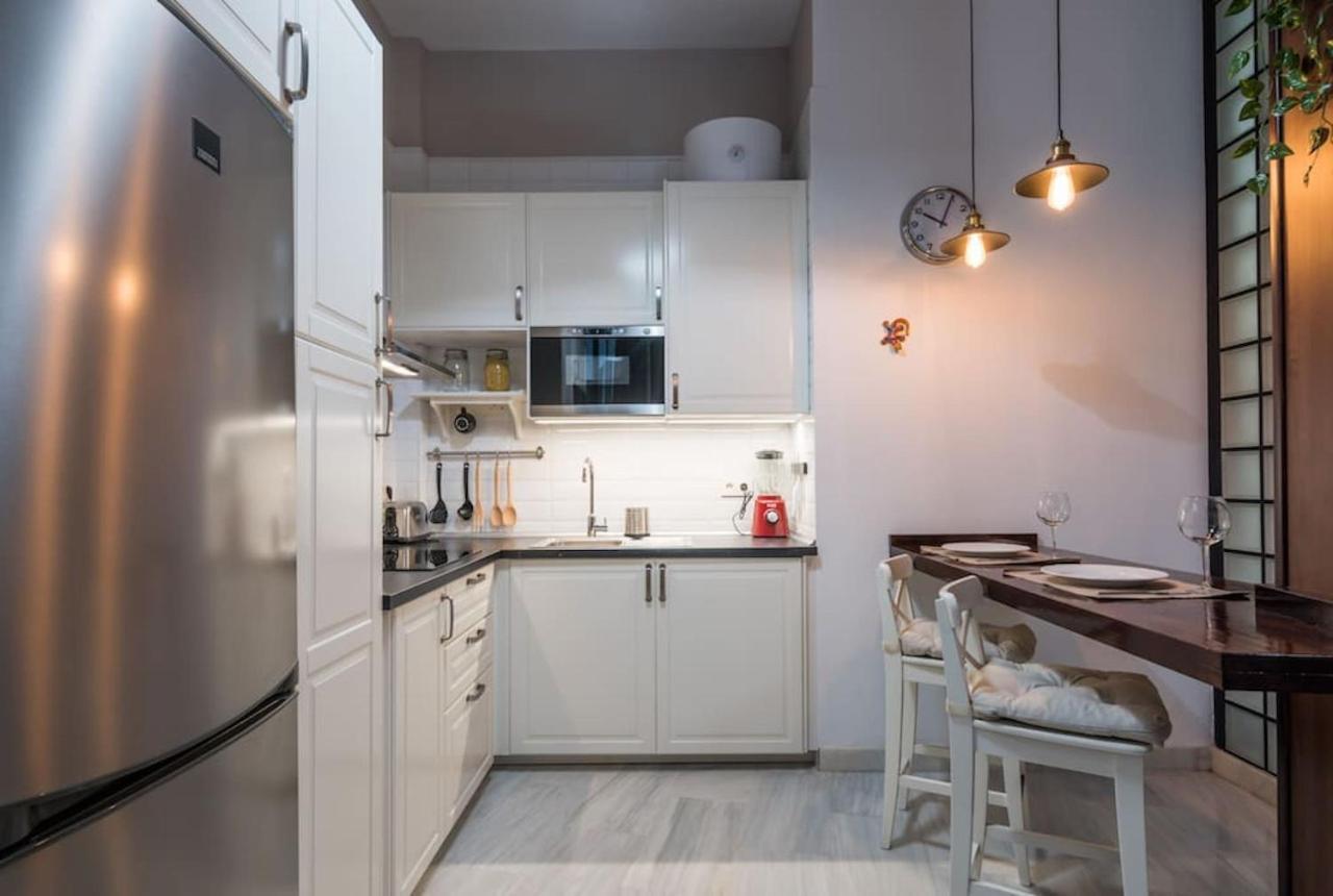 Spacious Loft In The Historic Center * Malaga
