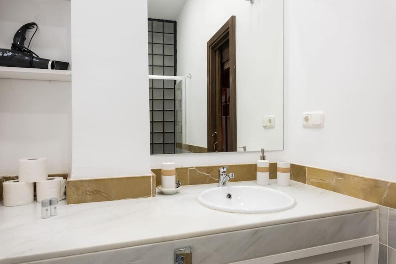 Spacious Loft In The Historic Center Appartement Málaga